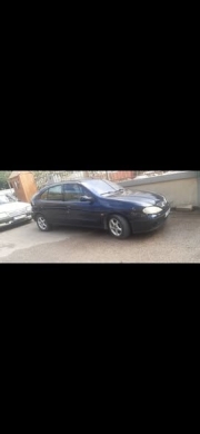 Renault Megane 2000 Manual