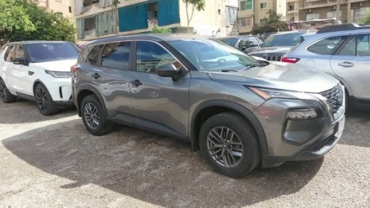 Nissan Rogue S 2021