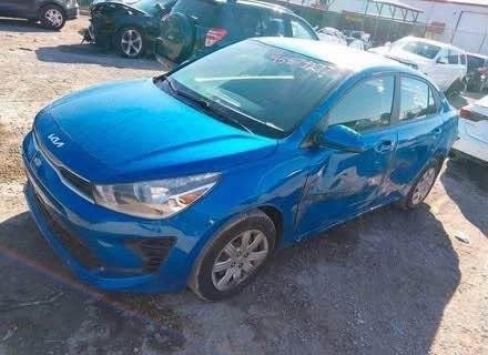 Kia Rio 2022 S