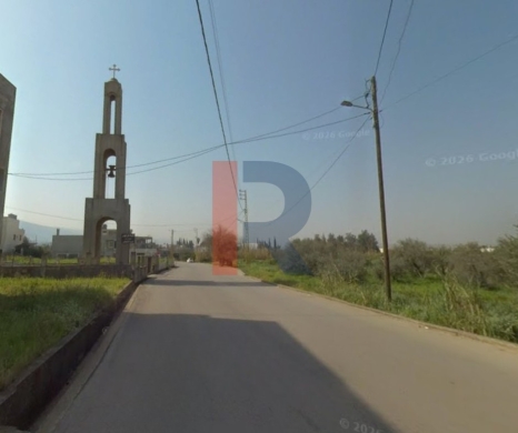 R-4027 1,060m² Residential Land with Old House in Rachiine Zgharta | With Utilities