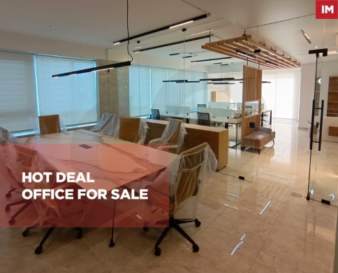 Office for Sale/Spacious working areas/RAMLET EL BAYDA-BEIRUT/رملة البيضة/REF#IM141788