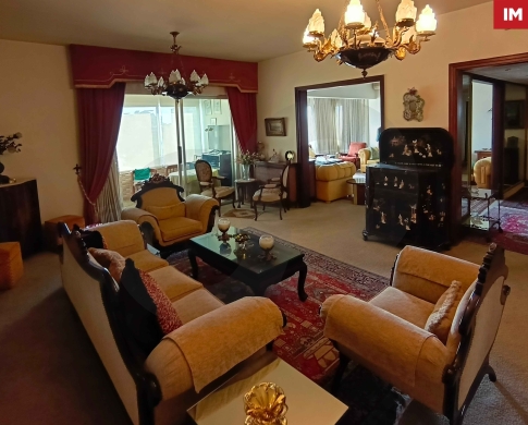 HOT DEAL/LUXURY FURNISHED APARTMENT/JNAH,BEIRUT/الجناح /REF#IM141787 !