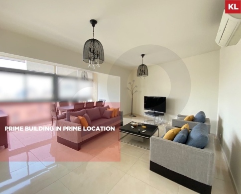 Luxury Apartment for Sale/Prime Location/High-End Building/ACHRAFIEH-BEIRUT/اشرفيه/REF#KL141771