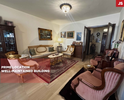 PRIME LOCATION IN BRASILIA,BAABDA/برازيليا/EASY ACCESS ON THE MAIN ROAD/REF#JS141757 !