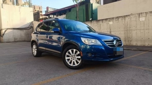 Volkswagen Tiguan 2009