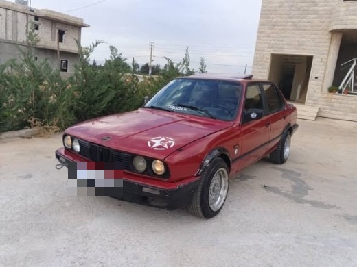 BMW E30 318 1987