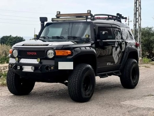 Toyota 2007 Vehicle