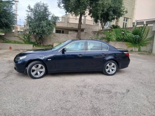 BMW E60 525 2006