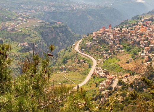 400 SQM Land For Sale in Hadath el Jebbeh, Bcharre