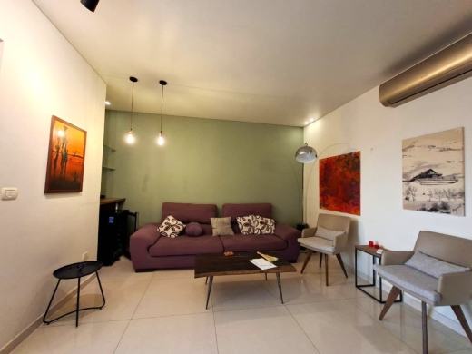 Fully Furnished & Decorated Brand New Apartment For Rent in Horsh Tabet