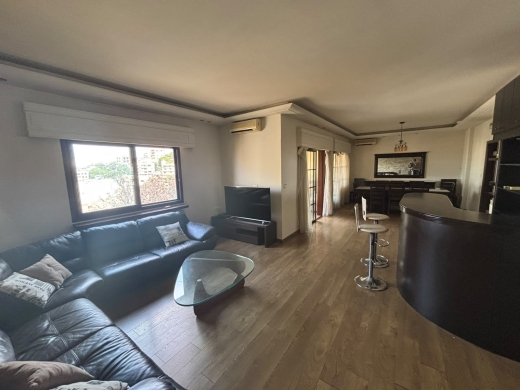 Furnished 3-Bedroom Apartment For Rent in Naccache