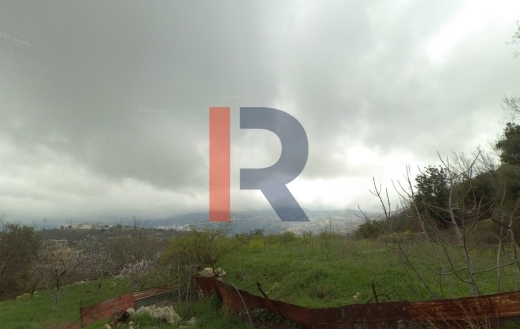 R9-1754 Land for Sale in Assoun, Danniyeh