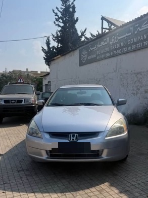 Honda Accord 2003