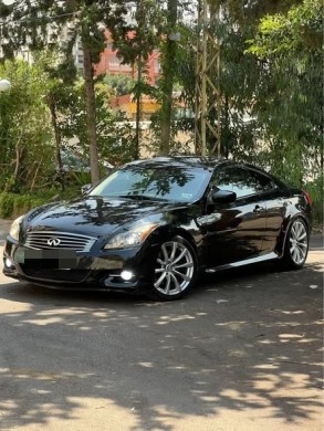 Infiniti G37 S 2011