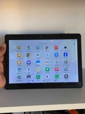Used Large Size Tablet