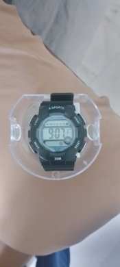 New Digital Watch