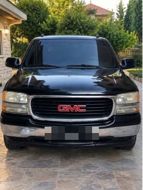 GMC Yukon 2006