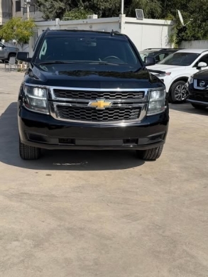 2020 Chevrolet Suburban
