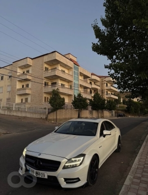 Cls 550 2014