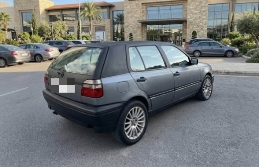 Volkswagen Golf 3 GTI 1994