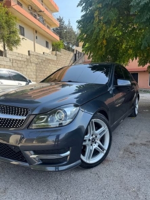 Mercedes-Benz C250 2014