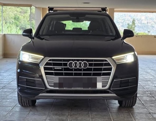 Audi Q5 2017 Premium Plus