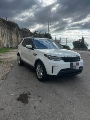 2018 Land Rover Discovery HSE Luxury