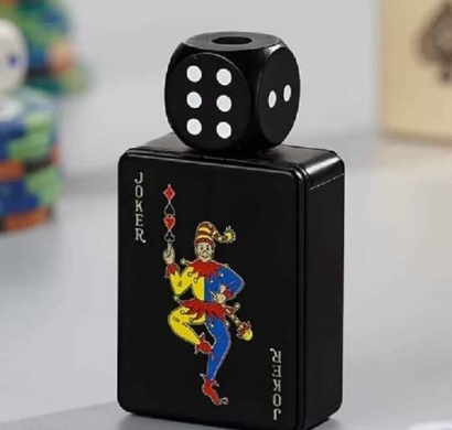 Spinner Joker Lighter