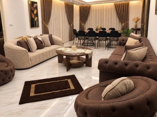 Luxury home furniture set in Sofar