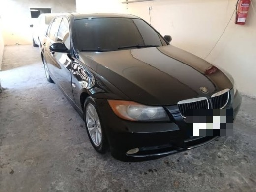 BMW E90 325 2006