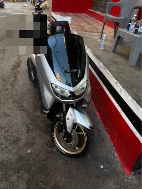 Yamaha Nmax 2023