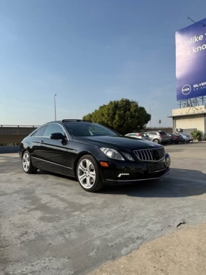 Mercedes E 350 2010