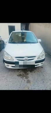 Hyundai Getz 2009