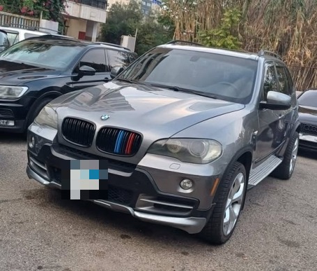 BMW X5 3.0 2008