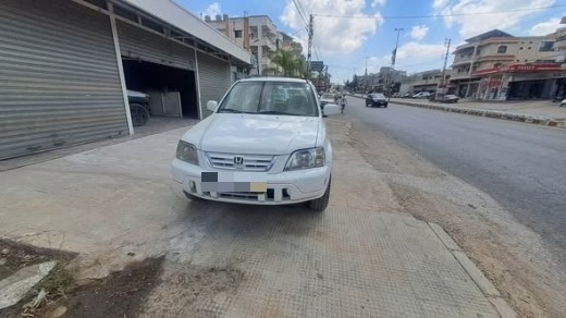 Honda CR-V 2001
