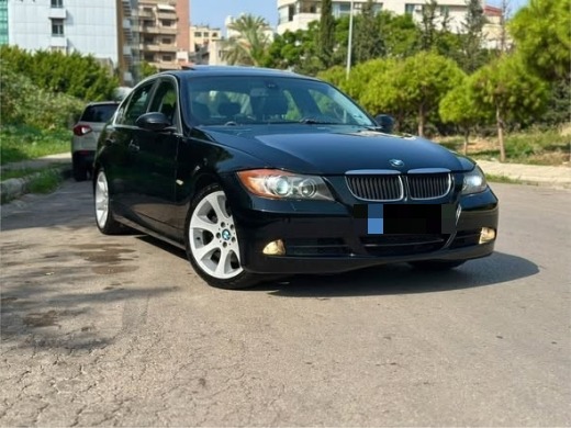 BMW E90 330i 2006