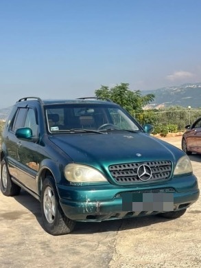 Mercedes-Benz ML 1999