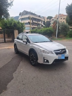 Subaru XV 2017