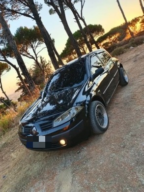 Renault Megane 2005