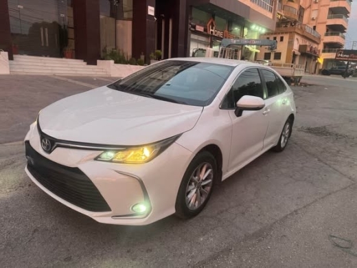 Toyota Corolla 2022 Hybrid