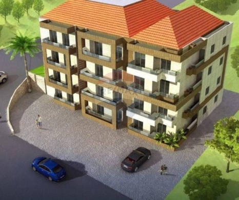 R9-3043 Whole Building for Sale in Bhanin Menyeh – 2 Blocks on 990m² مبنى كامل للبيع في بحنين – المنية