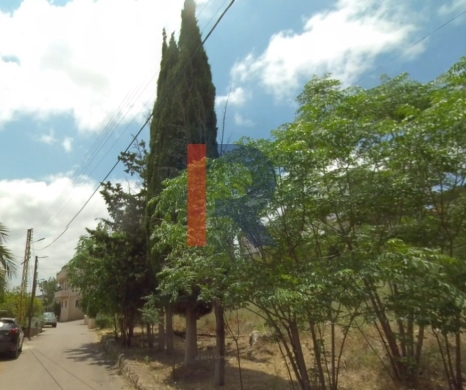 R9-2583 Land 904m for Sale in Btouratij – Koura