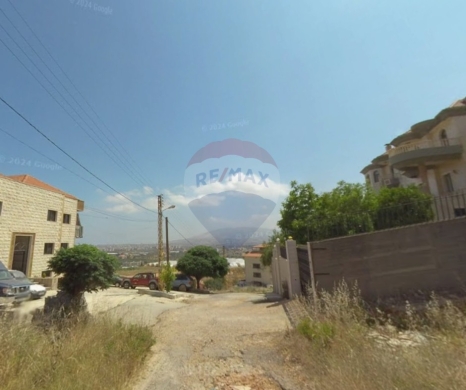 R9-3087 Land for Sale in Barsa – Koura أرض للبيع في برسا الكورة (947 m², Residential 25/50)