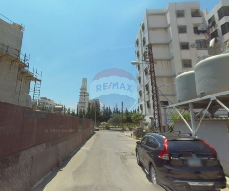 R9-3101 Land for Sale in Abu Samra – El Manar Tripoli أرض للبيع في أبو سمرا المنار طرابلس