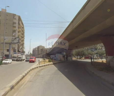 R9-3125 Warehouse for Sale in Mallouleh – Tripoli مستودع للبيع في ملولة طرابلس (750 m² + 65 m² Apartment)
