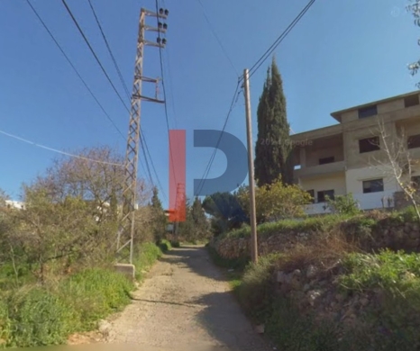 R9-3129 Land with House for Sale in Jdaidet El Qaitea – Akkar