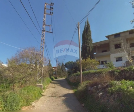 R9-3129 Land with House for Sale in Jdaidet El Qaitea – Akkar أرض مع بيت للبيع في جديدة القيطع عكار