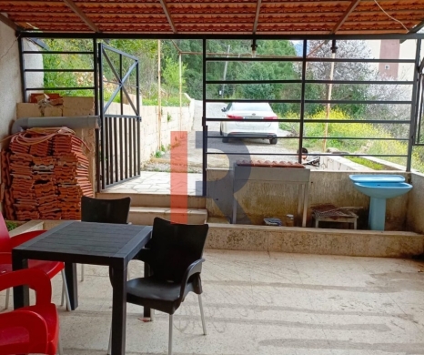 R9-3146 Ground Floor Apartment for Sale in Kfour – Keserwan