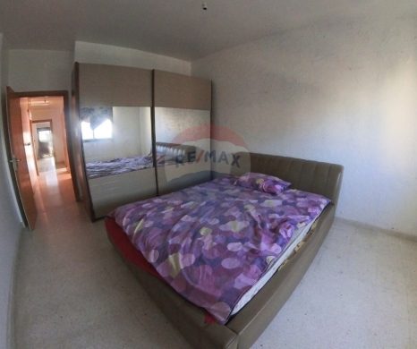 R9-3147 Furnished Apartment for Sale in Mina – Next to Ferry, Tripoli شقة مفروشة للبيع في الميناء طرابلس