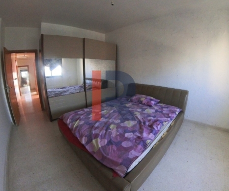 R9-3147 Furnished Apartment for Sale in Mina – Next to Ferry, Tripoli